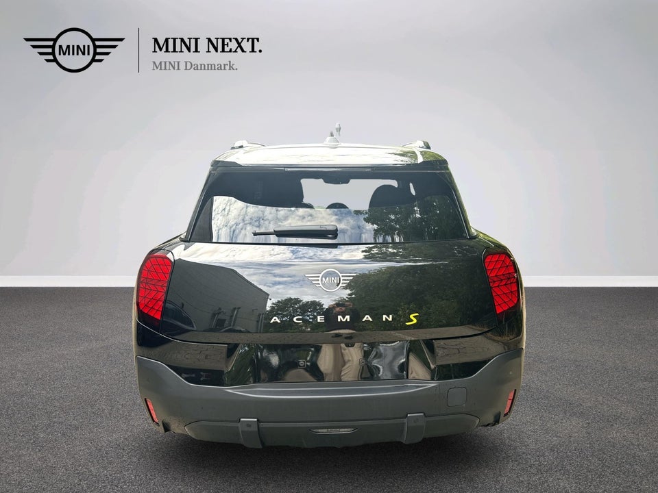 MINI Aceman SE Classic Trim M 5d