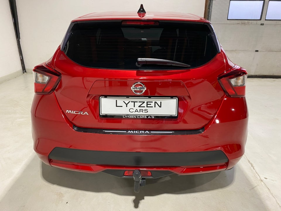 Nissan Micra 0,9 IG-T 90 Acenta 5d