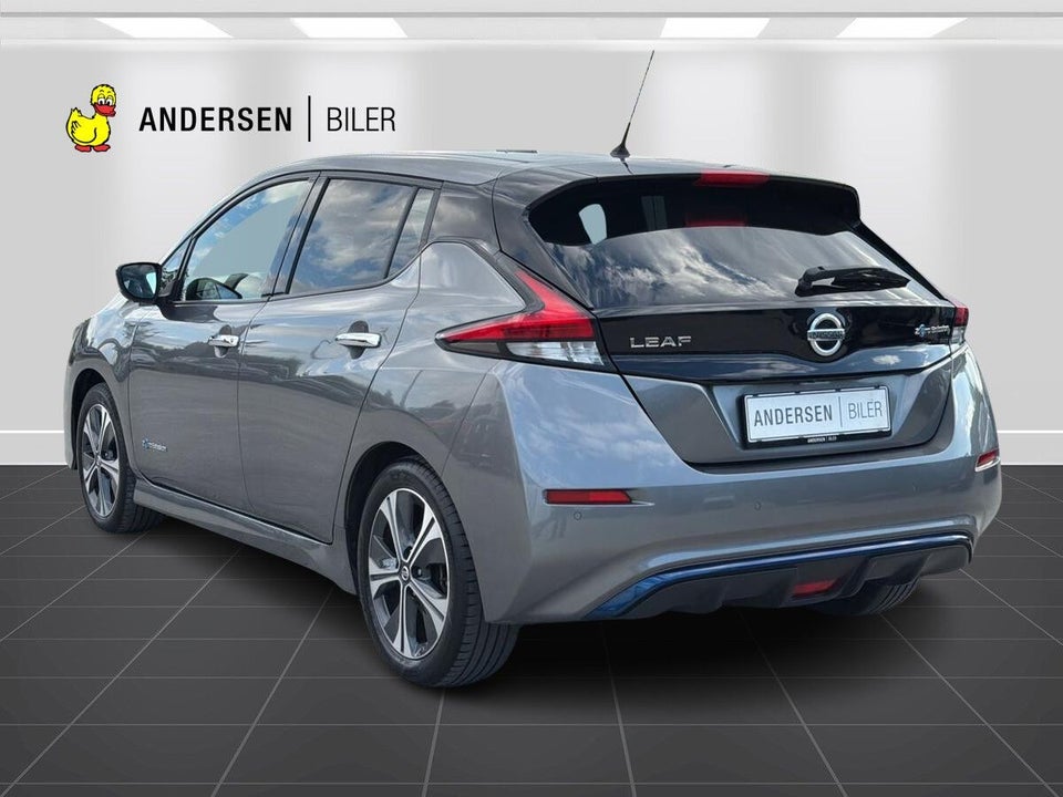 Nissan Leaf 40 Tekna 5d