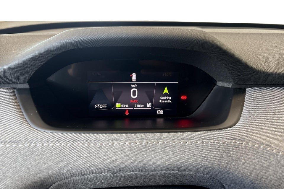 Skoda Enyaq 60 iV Loft 5d