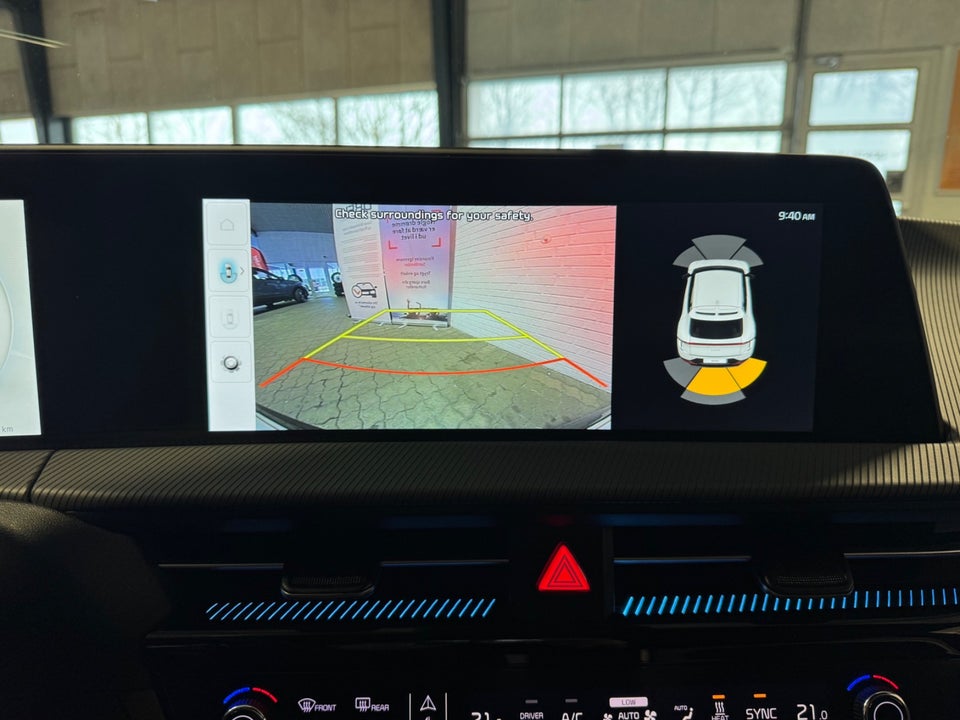 Kia EV6 77 Long Range Performance GT-Line AWD 5d