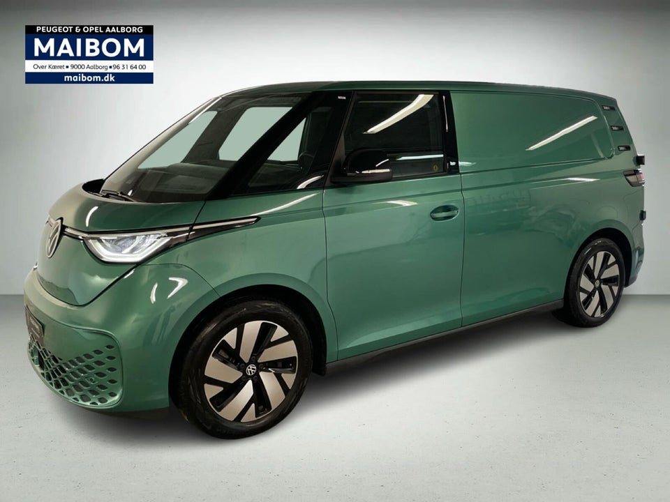 VW ID.Buzz 77 Cargo Comfort