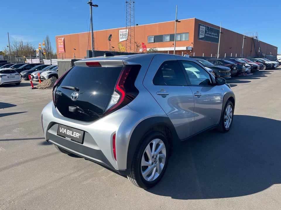 Toyota Aygo X 1,0 Active 5d