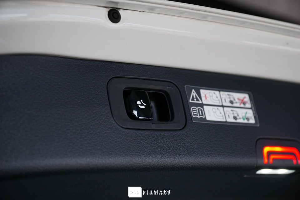 Mercedes C200 1,5 AMG Line stc. aut. 5d