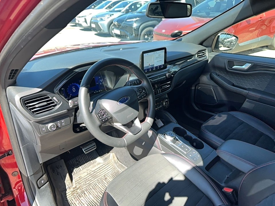 Ford Kuga 2,5 PHEV ST-Line X CVT 5d