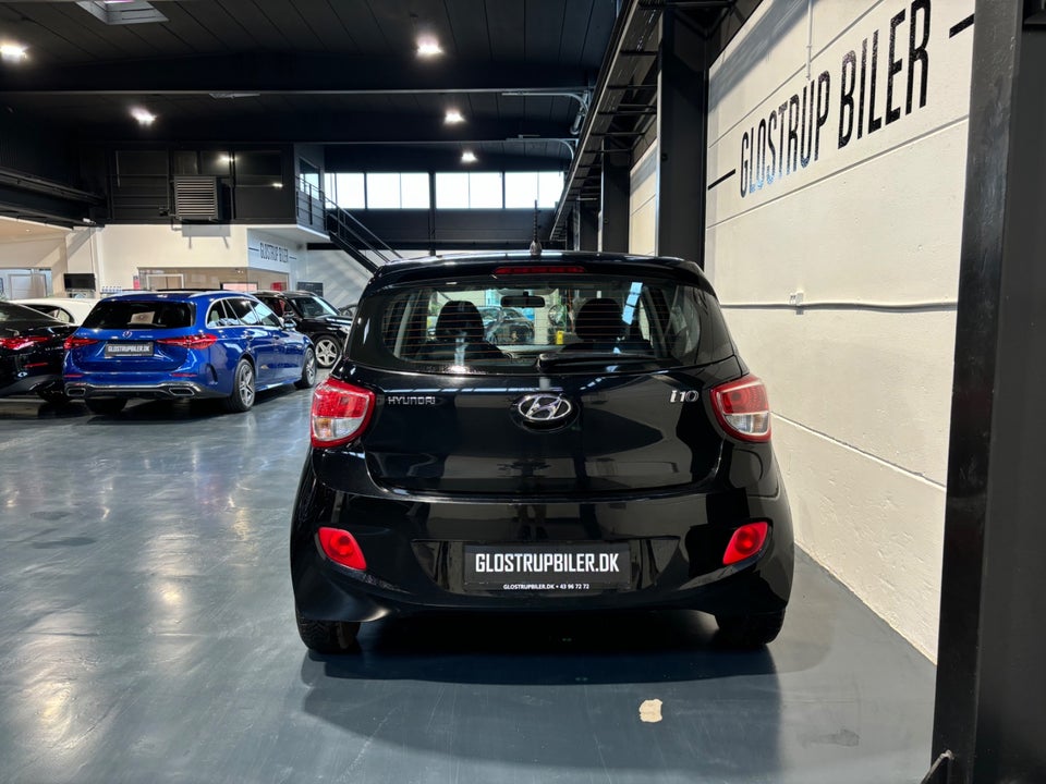 Hyundai i10 1,0 Comfort Eco 5d