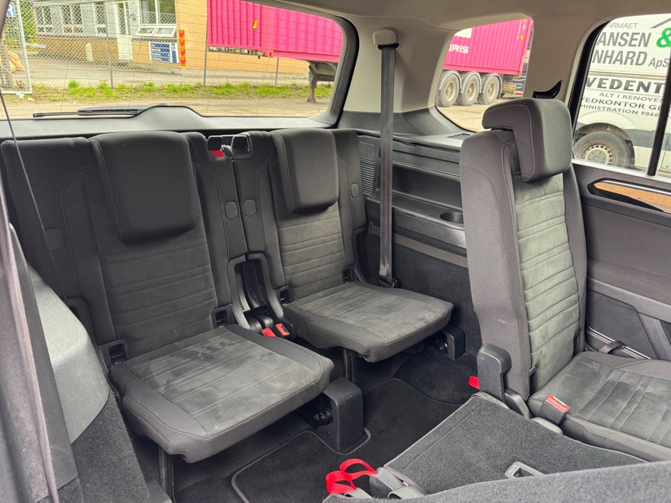VW Touran 1,4 TSi 150 Highline DSG 5d