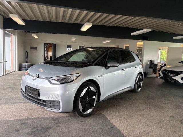 VW ID.3 58 Style Pro 5d