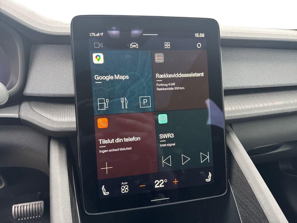 Polestar 2 Long Range 5d