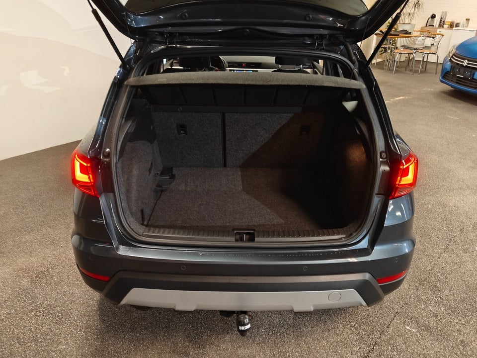 Seat Arona 1,0 TSi 95 Xcellence 5d