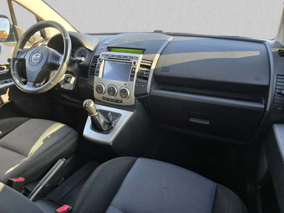 Mazda 5 2,0 Sport 7prs 5d
