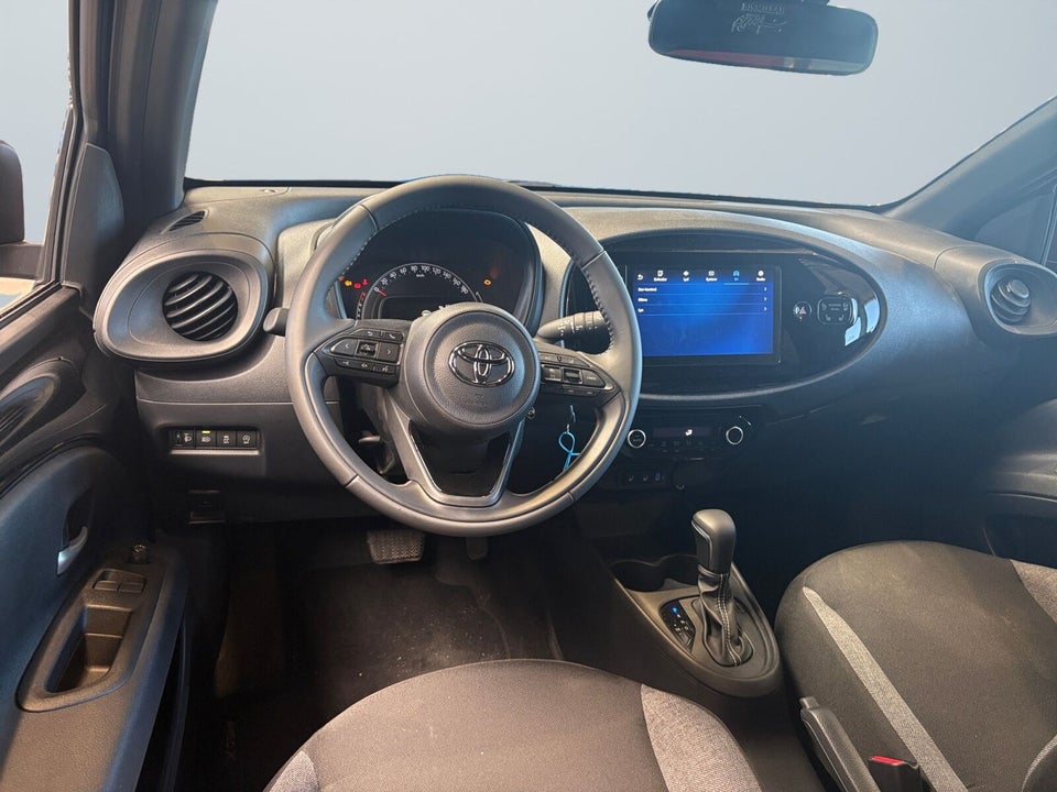 Toyota Aygo X 1,0 Active s-CVT 5d