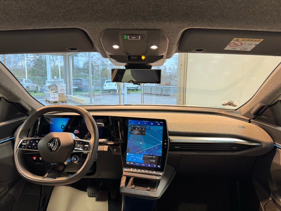 Renault Scenic E-Tech 87 Techno 5d