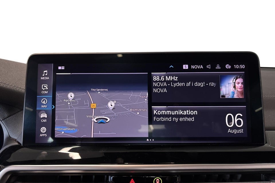 BMW iX3 Charged M-Sport 5d