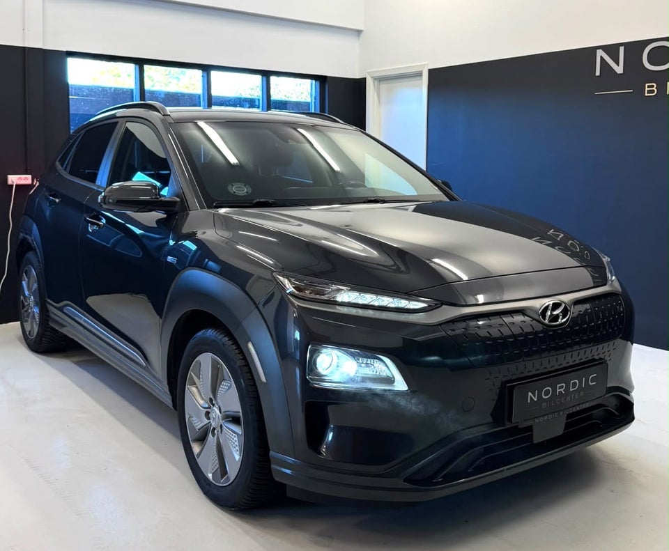 Hyundai Kona 64 EV Trend 5d