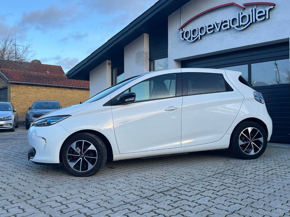 Renault Zoe 41 Intens 5d