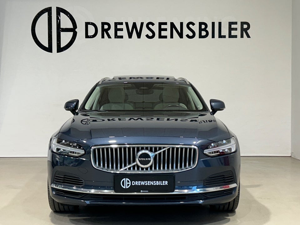 Volvo V90 2,0 T6 ReCharge Inscription aut. AWD 5d