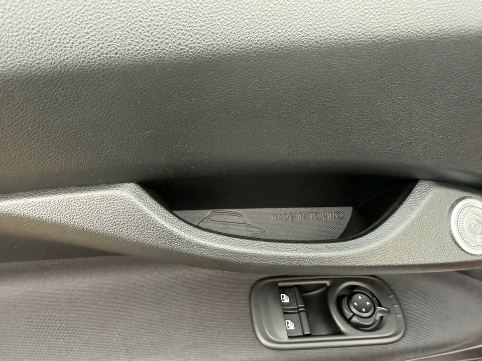 Fiat 500e 42 Icon Cabrio 2d