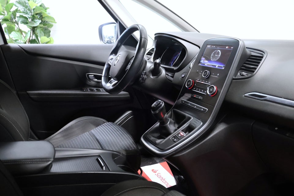 Renault Grand Scenic IV 1,5 dCi 110 Zen 7prs 5d