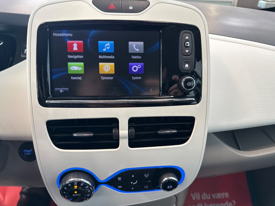 Renault Zoe 22 Life 5d