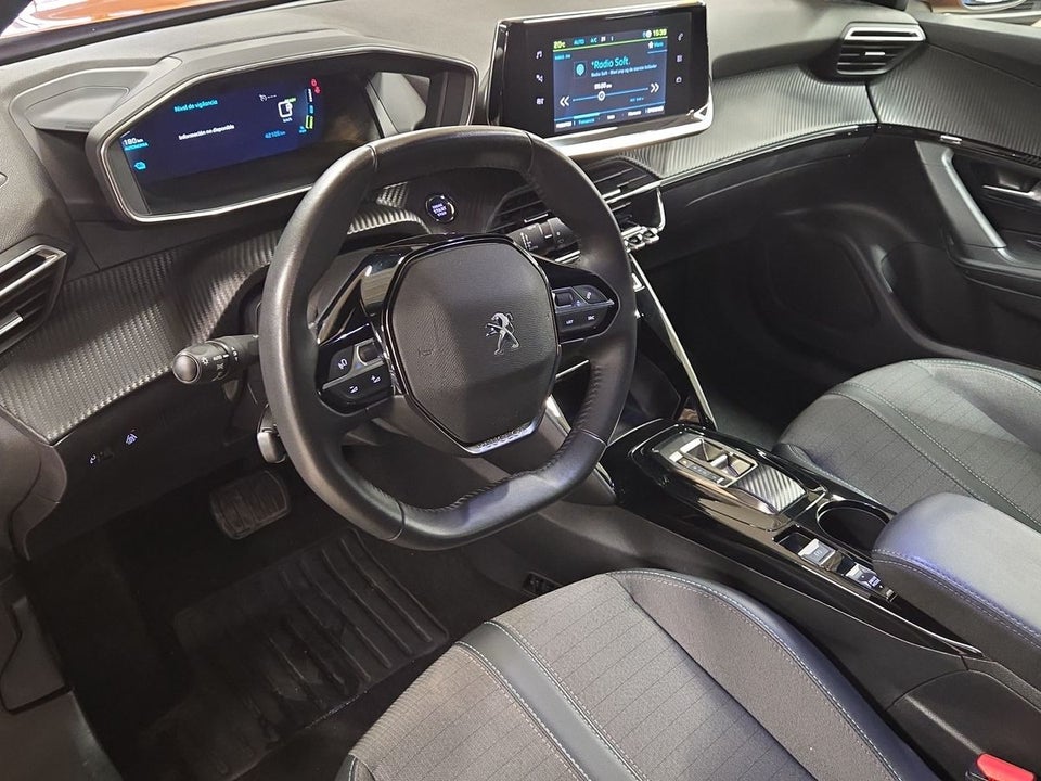 Peugeot e-2008 50 Allure 5d