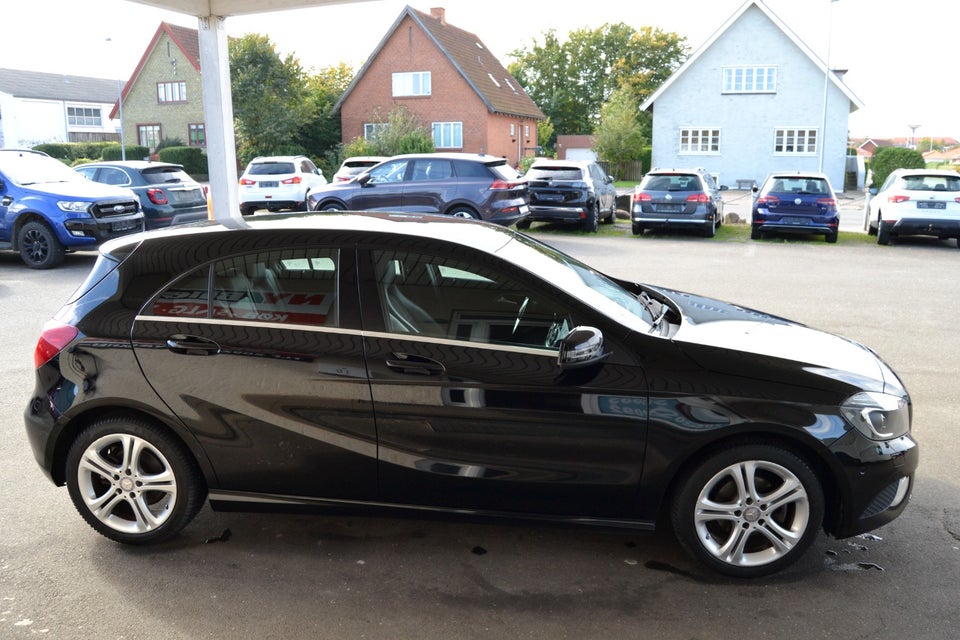 Mercedes A180 1,5 CDi Urban Business 5d