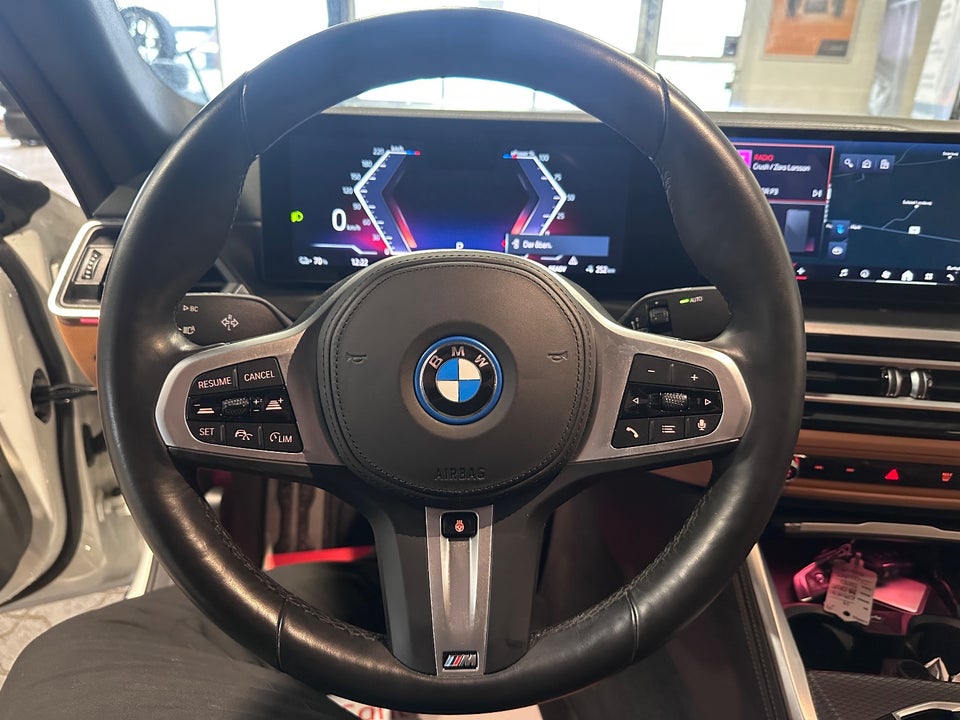 BMW i4 eDrive40 M-Sport 5d