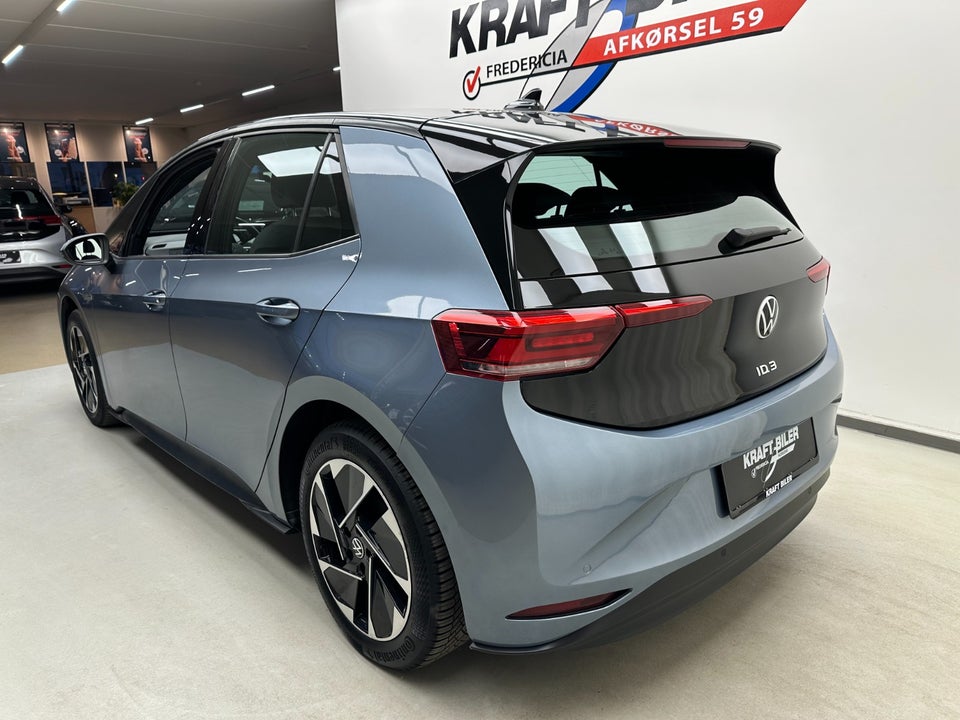 VW ID.3 58 Pro Performance 5d