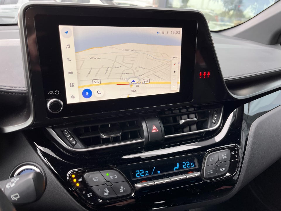 Toyota C-HR 1,8 Hybrid C-LUB Premium CVT 5d