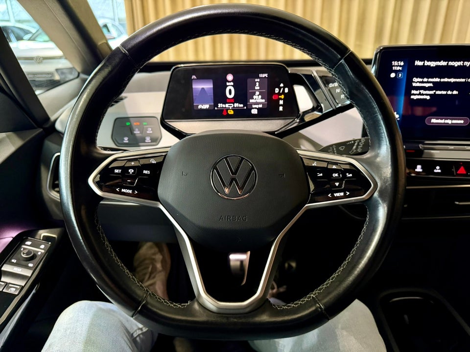 VW ID.3 77 Pro S 5d