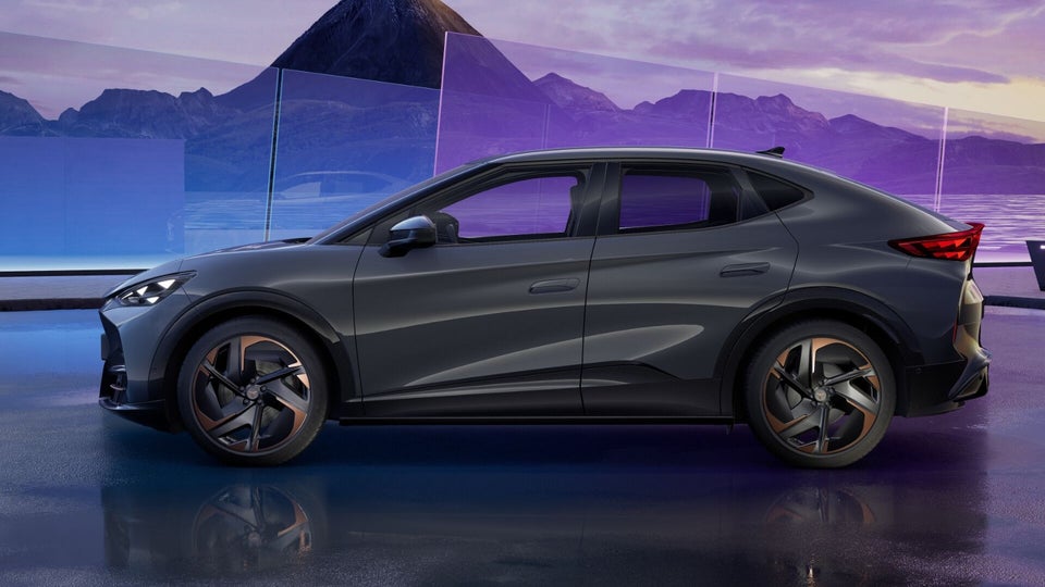 Cupra Tavascan 77 Adrenaline 5d