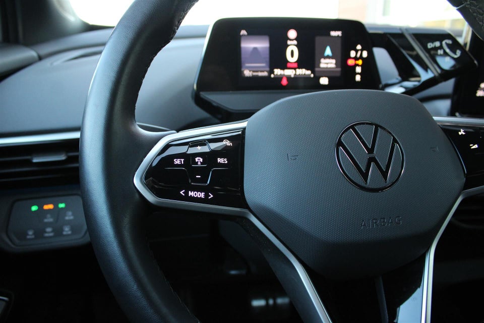 VW ID.4 77 Pro Performance 5d