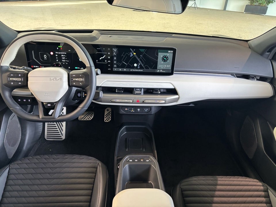Kia EV4 81 Long Range GT-Line 5d