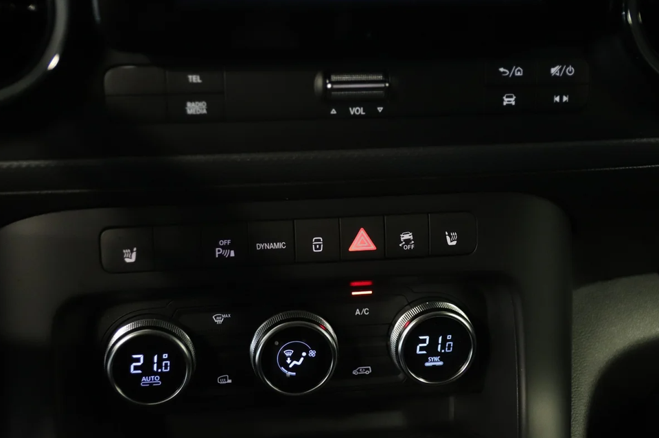 Mercedes eCitan A2 PRO Van