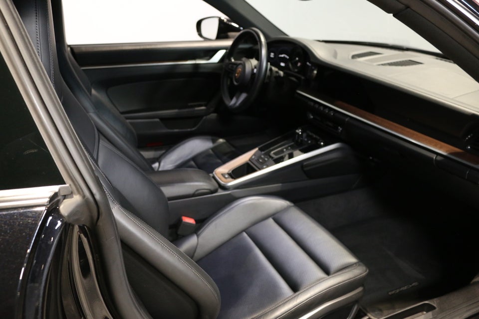 Porsche 911 Carrera S 3,0 Coupé PDK 2d