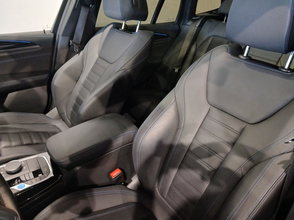 BMW iX3 Charged Plus M-Sport 5d