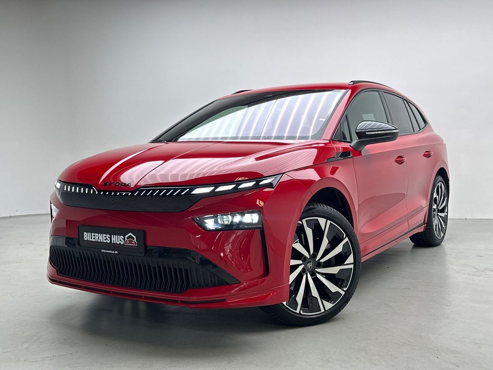 Skoda Enyaq 85 iV Sportline Maxx 5d