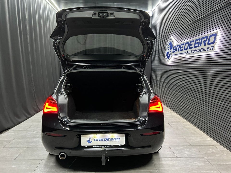 BMW 118d 2,0 Advantage aut. 5d