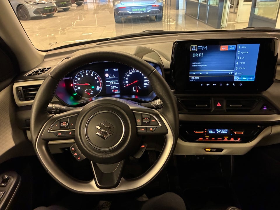 Suzuki Swift 1,2 Desire 5d