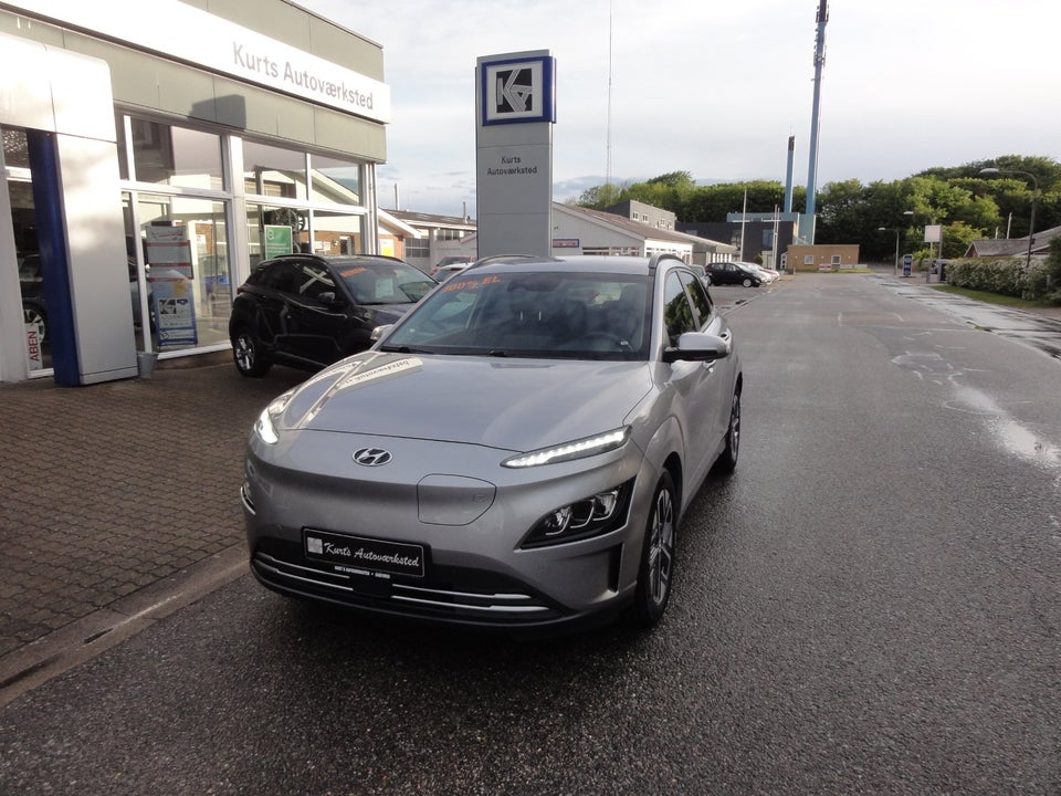 Hyundai Kona 64 EV Advanced 5d