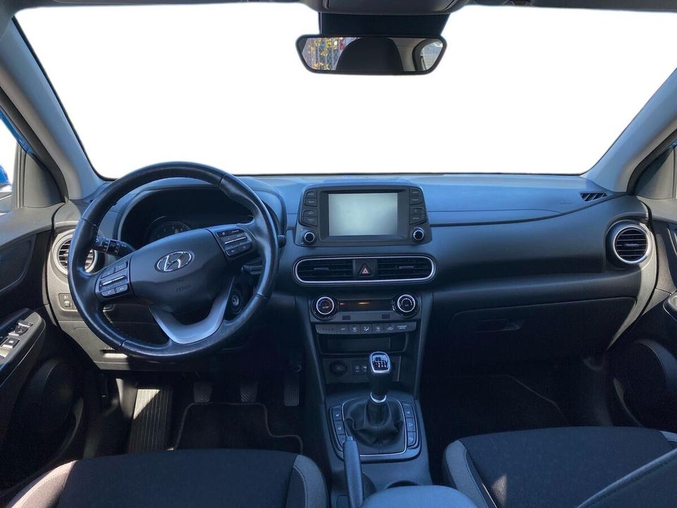 Hyundai Kona 1,0 T-GDi Value Edition 5d