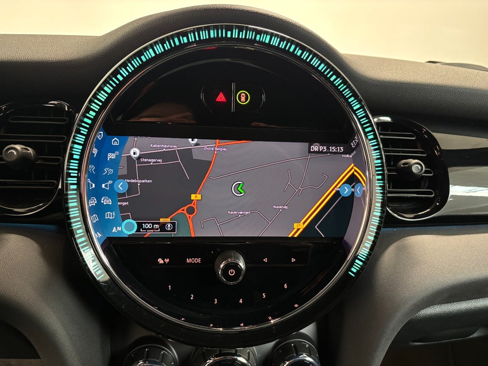 MINI Cooper SE Classic Trim 3d