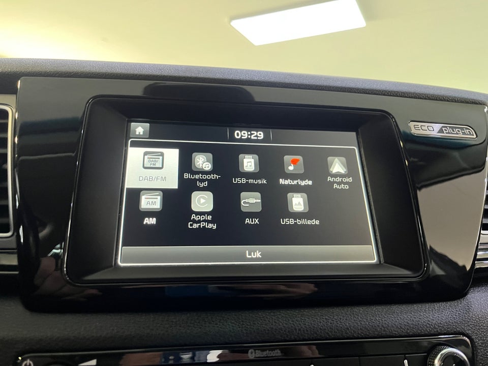 Kia Niro 1,6 PHEV Advance DCT 5d