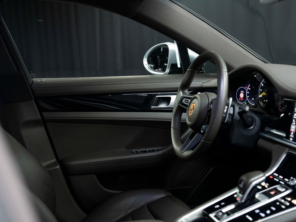 Porsche Panamera 4 2,9 E-Hybrid Sport Turismo PDK 5d