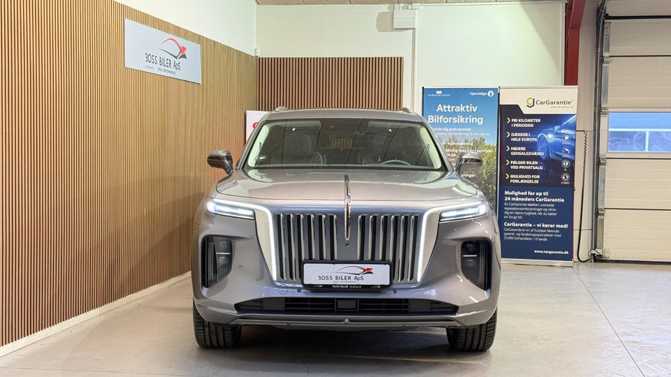 Hongqi E-HS9 99 Exclusive 5d