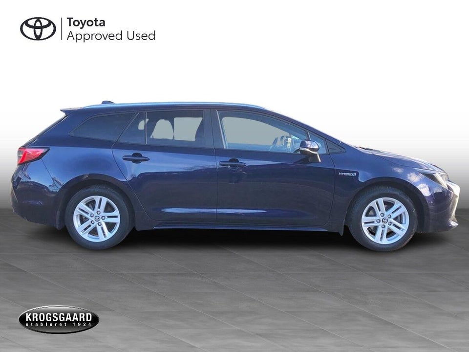 Toyota Corolla 1,8 Hybrid Active Touring Sports MDS 5d