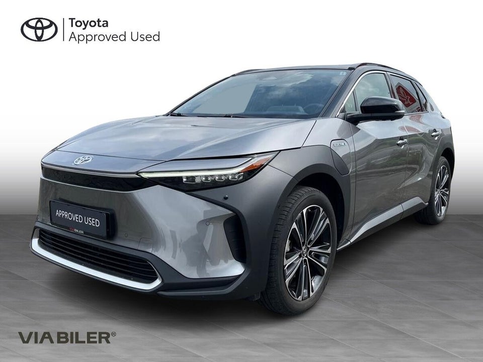 Toyota bZ4X Executive Premium 5d