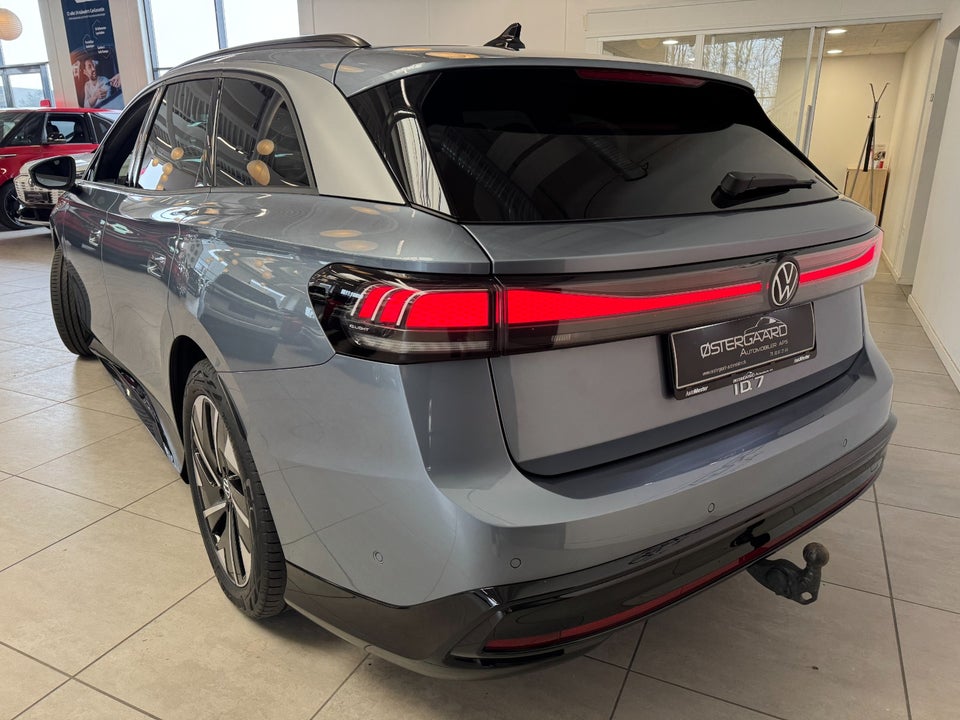 VW ID.7 77 Pro+ Tourer 5d