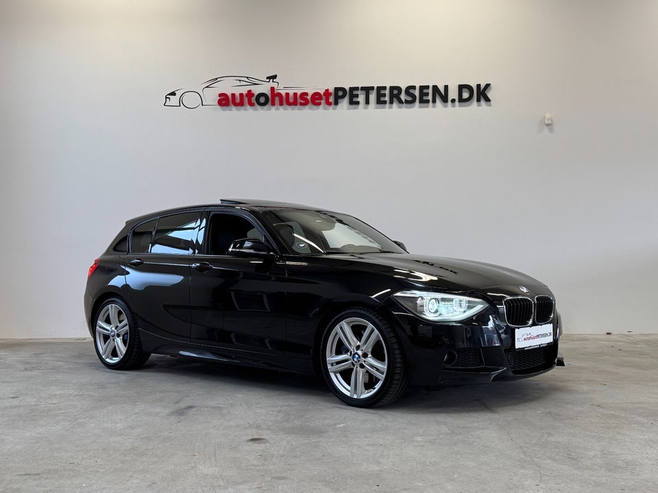 BMW 120d 2,0 M-Sport aut. 5d