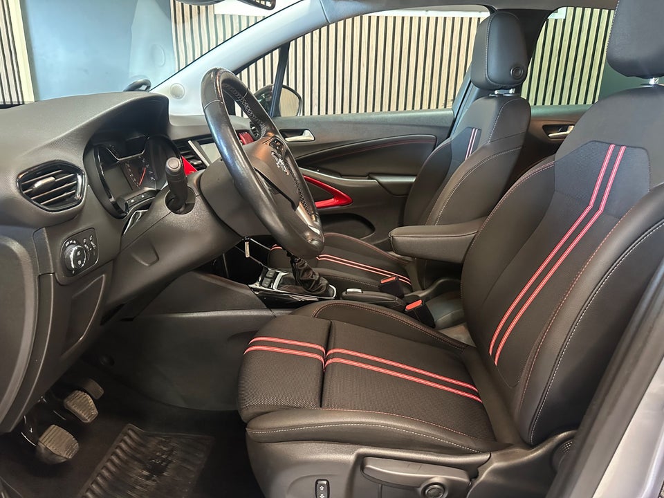 Opel Crossland 1,2 T 110 GS Line 5d